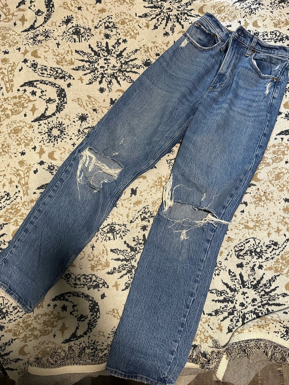 Abercrombie & Fitch jeans